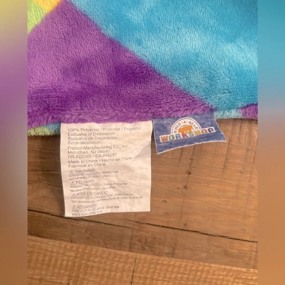 Build-A-Bear soft cozy
